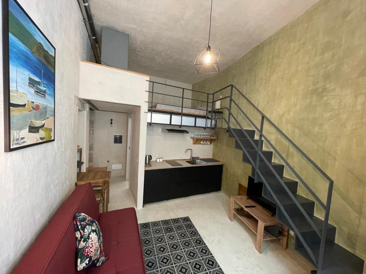 Loft Gargallo Syracuse ภายนอก รูปภาพ