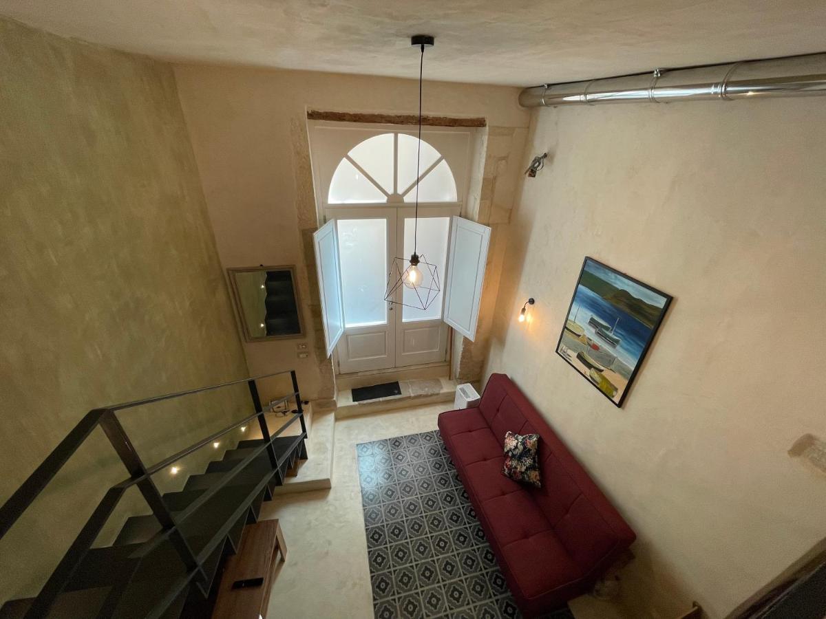 Loft Gargallo Syracuse ภายนอก รูปภาพ